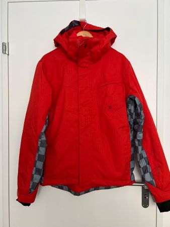 Quiksilver Snowboardjacke Herren M DryFlight 10K
