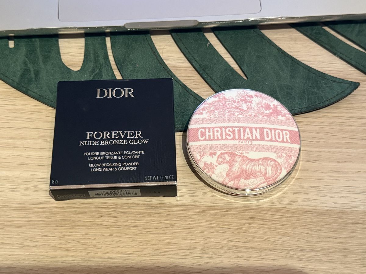Dior Make-up: Dior Forever Nude Bronze Glow 032 Pink Bronze – Nuovo e nell'imballaggio originale da Luzern venduto da sas_r89l 1