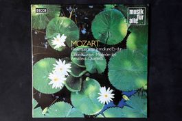 Mozart - Klavierquartette (C.Curzon)