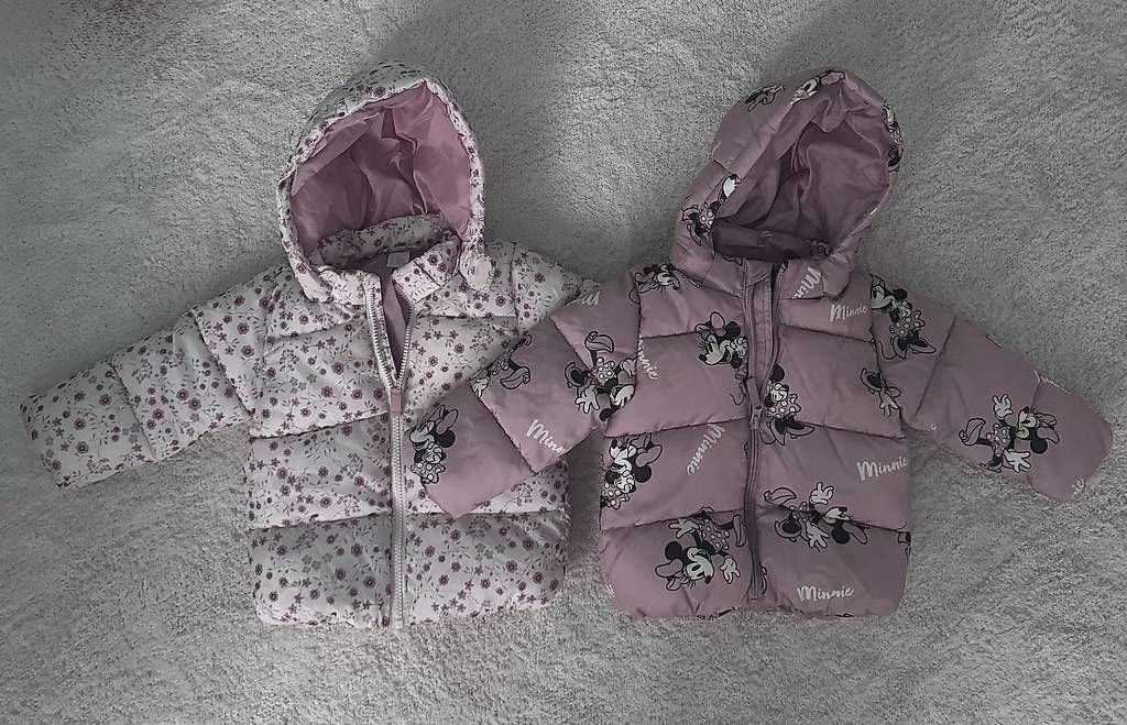 H&M Jacken & Mäntel: Winterjacke Grösse 86 – Gebraucht aus Stetten AG von 5uck5