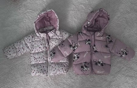 Winterjacke Grösse 86