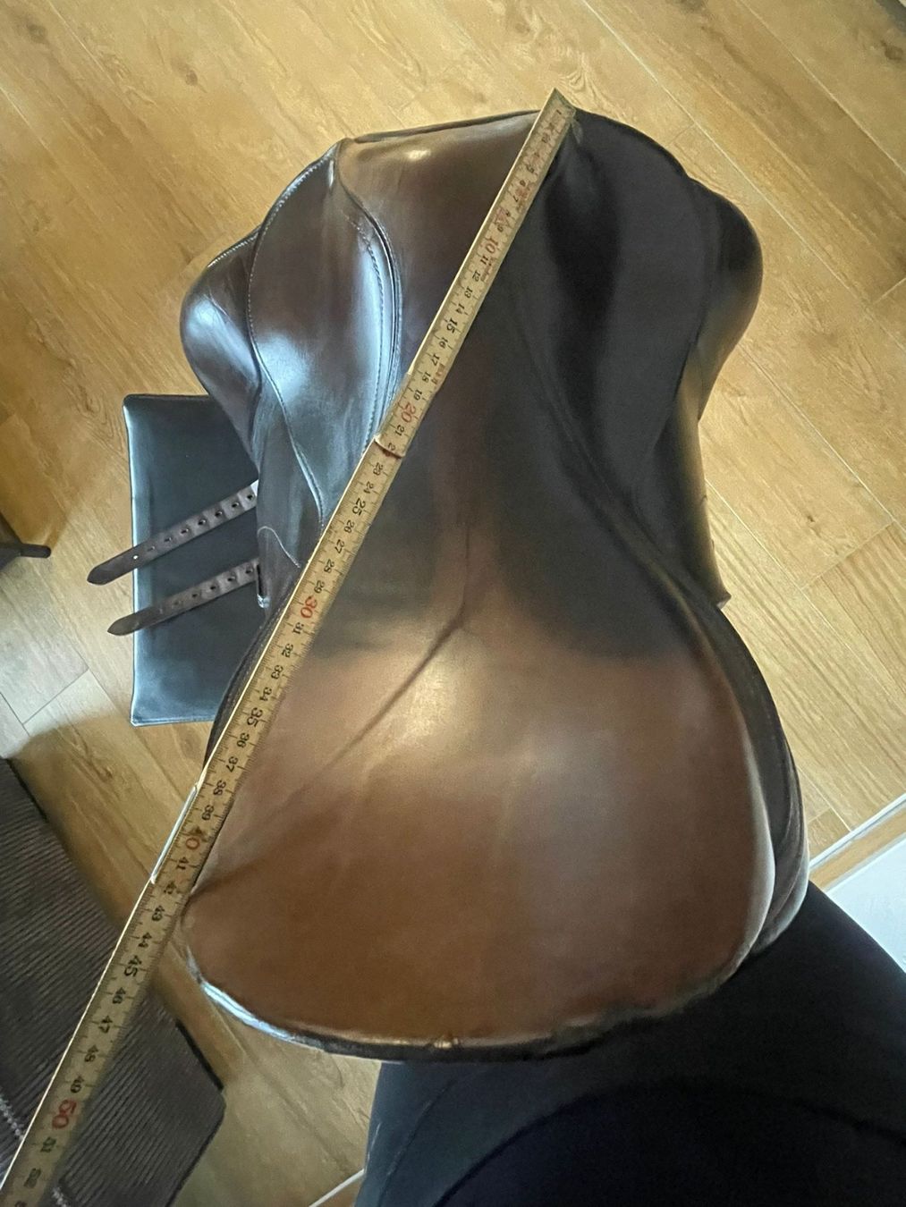 Selle & Accessori: Peter Menet Dressursattel – Usato da Gutenswil venduto da Noelle95 2