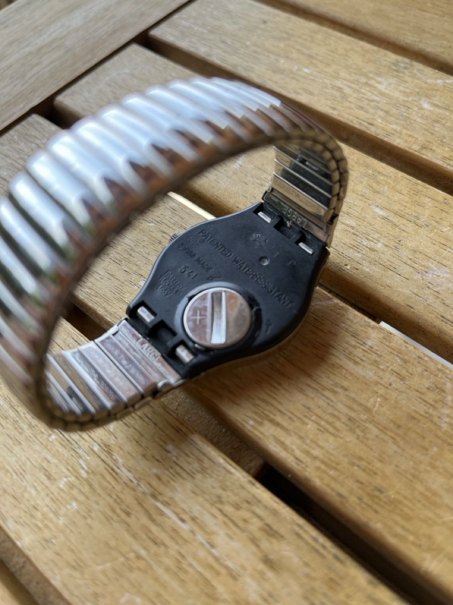 Swatch Uhren: Armbanduhr Swatch – Gebraucht aus Ursenbach von frohes_fest 1