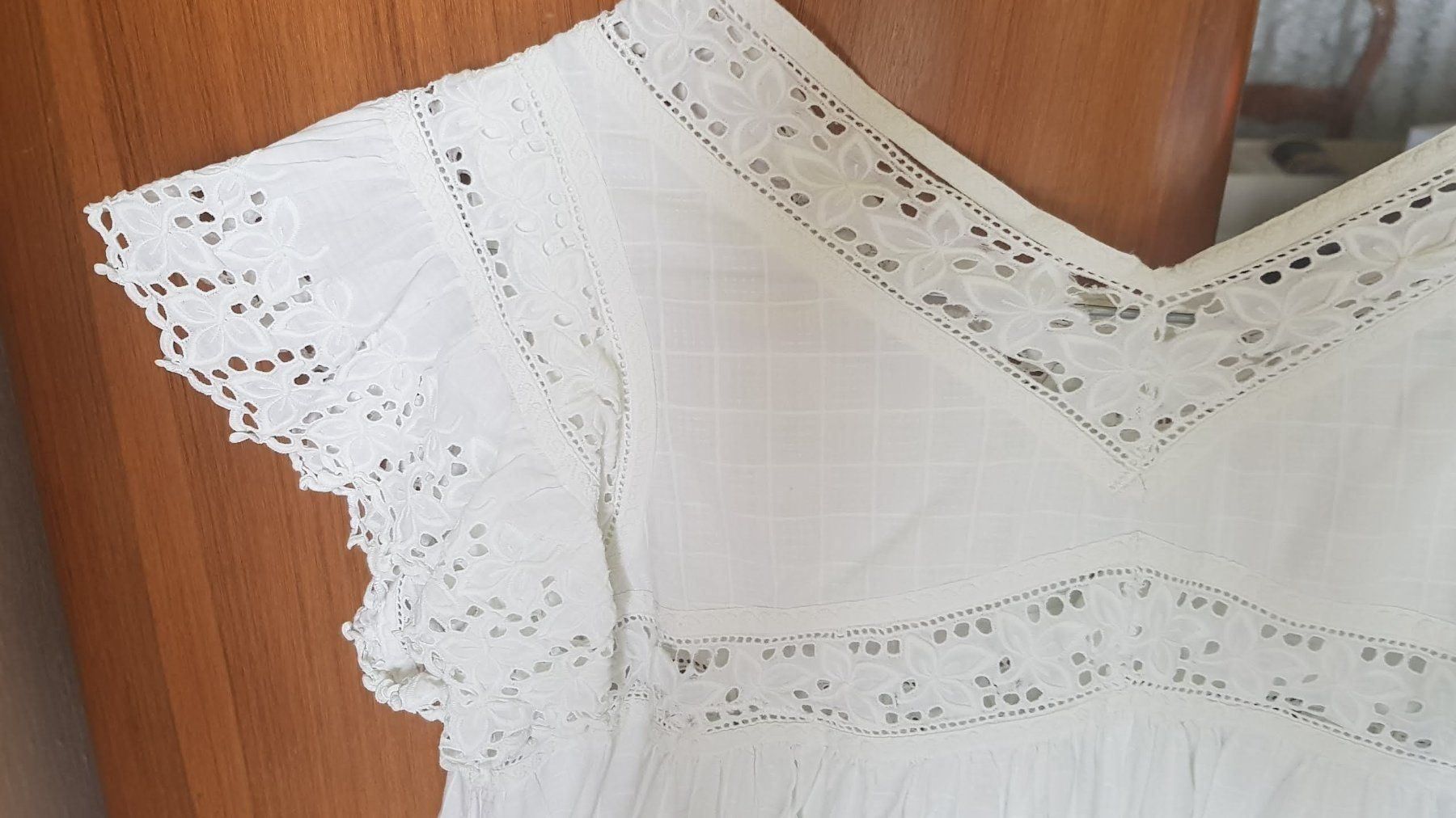Vestiti & Gonne: Kinderkleid antik 1900 – Usato da Mörschwil venduto da lindaswunderkiste 7