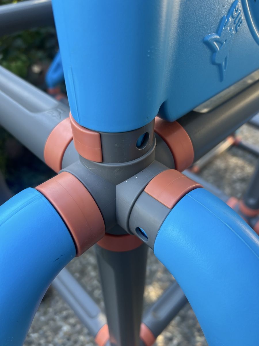 Pareti & prese d'arrampicata: BIG Kletterturm – Usato da Zollikofen venduto da mat_7ptc 2