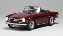 Vanguards 1:43, Triumph TR6