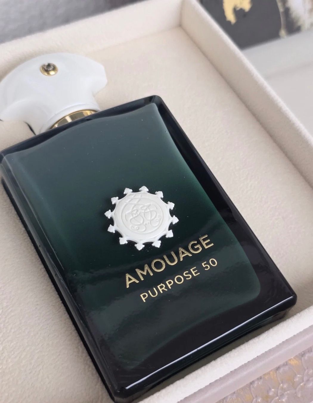 Amouage Profumi & Eau de Toilette: Amouage Purpose 50 Parfum – Usato da Thalwil venduto da Zenithwalker 1