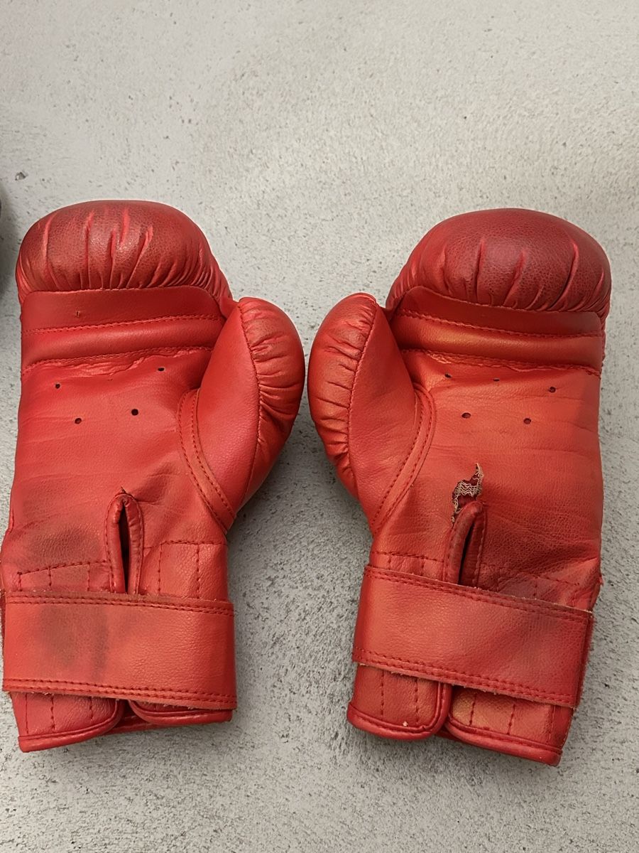 Sacchi da boxe: Boxsack Kids Punch Power – Usato da Dübendorf venduto da Zuerimuusli 2