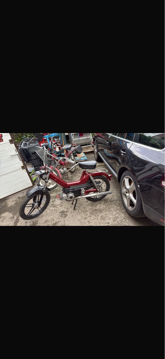 Puch Cyclomoteurs: Puch Maxi S – D'occasion à Montricher par ate_8hpy