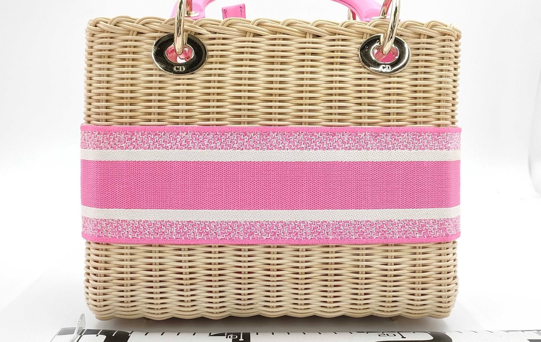 Dior Borse da donna: Lady Dior Special Edition Wicker – Usato da St. Gallen venduto da Love_Luxury 1