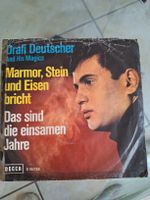 Single von Drafi Deutscher 60 iger Jahre