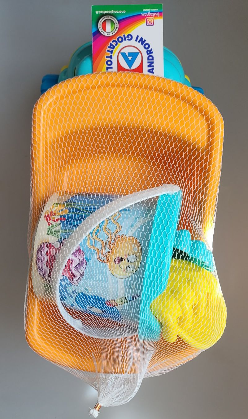 Sabbiera per bambini: Sandspielzeug Set Lastwagen neu – Nuovo e nell'imballaggio originale da Oberuzwil venduto da aseinkaufswelt 2