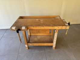 Werkbank für Kinder