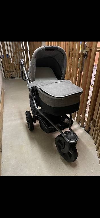 Kinderwagen: TFK Mono 2Kinderwagen – Gebraucht aus Zürich von Brooke