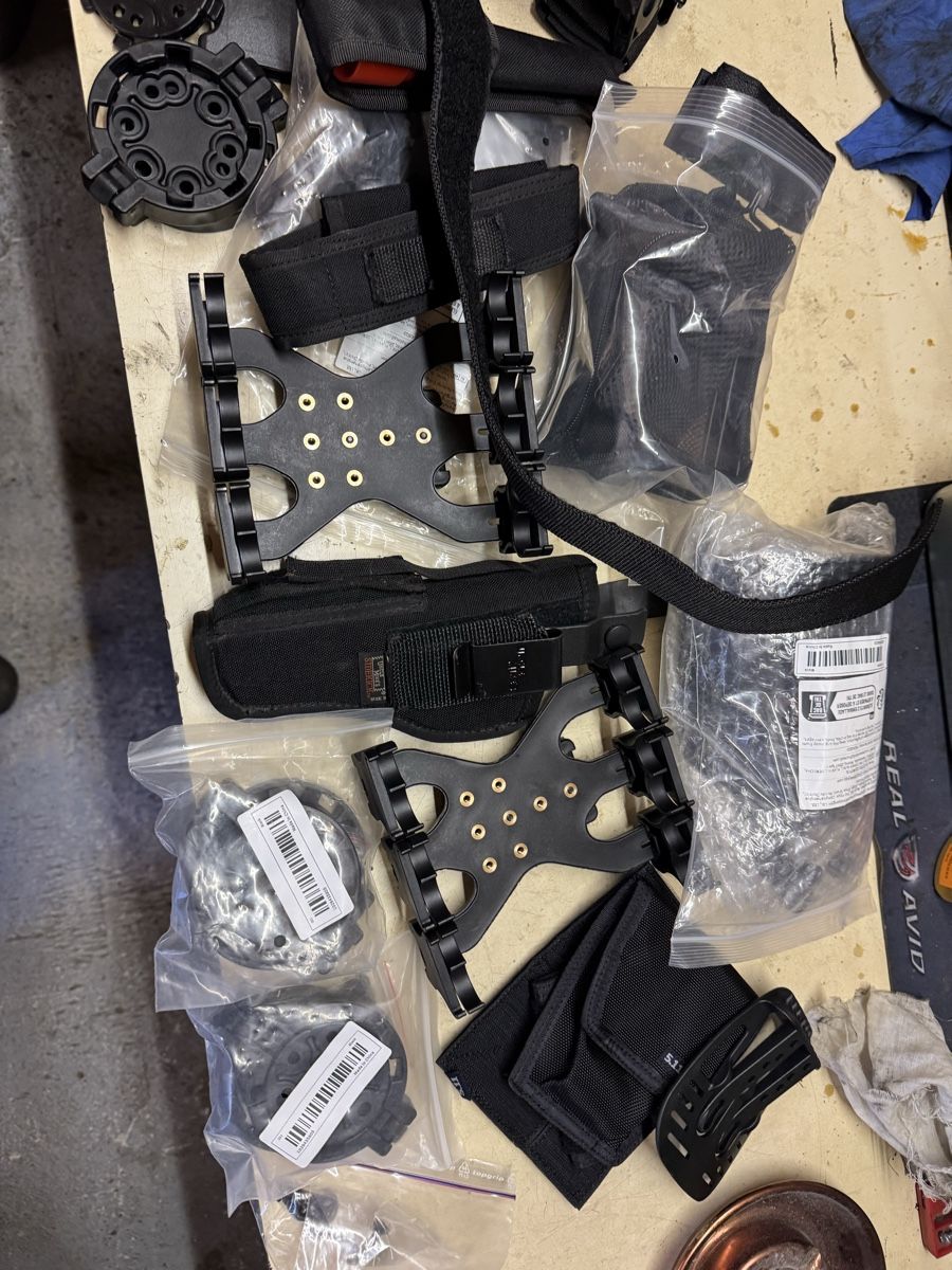 Borse: Sac police 5.11 – Usato da Fahy venduto da Harley101 4