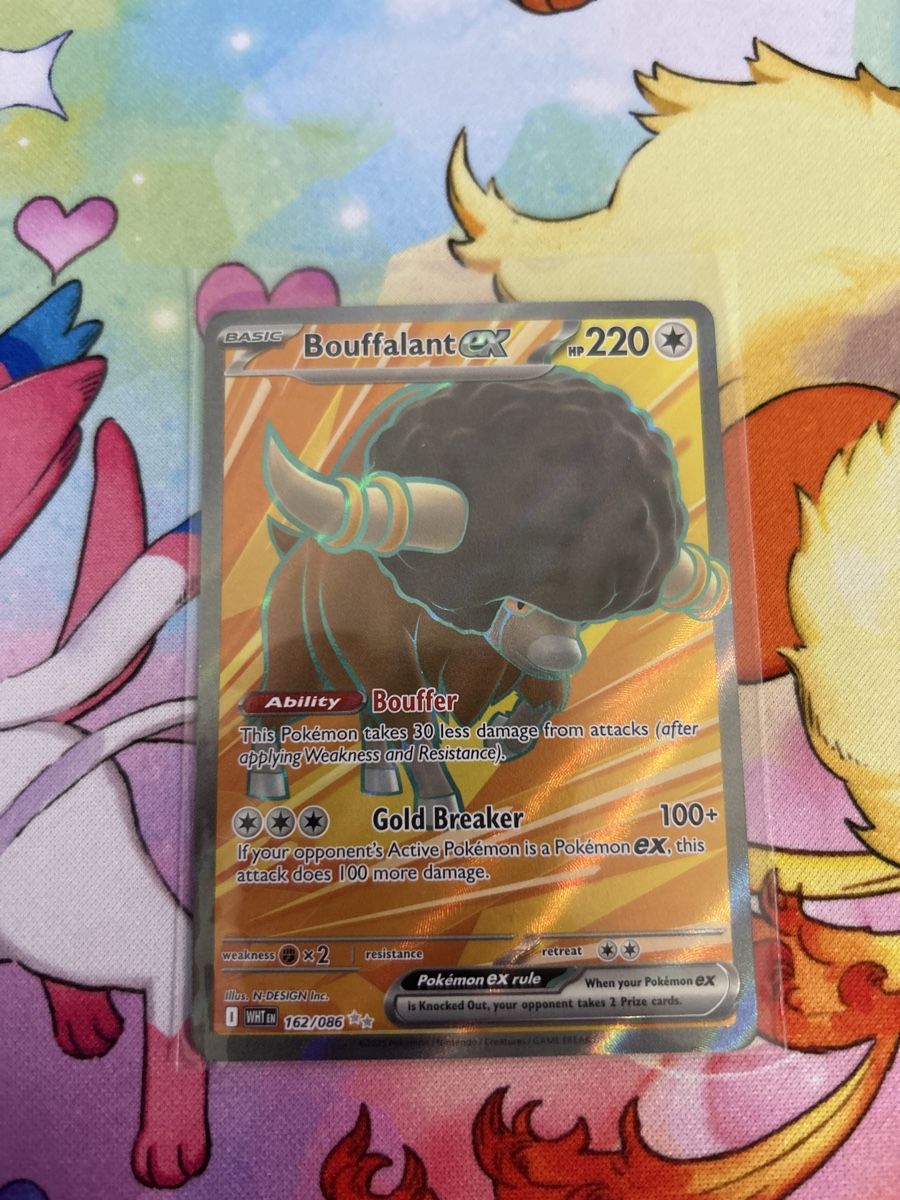 Pok&eacute;mon PTC GO - Shiny Bouffalant - 80K Stardust Read Description