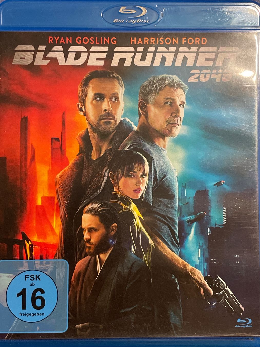 Tutti i DVDs: Blade Runner 2049   (2017) – Nuovo (secondo la descrizione) da Waldenburg venduto da Gonzo8