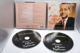 rar 2 CD Leo Leandros: Komm Mister Talliman / Vicky Leandros