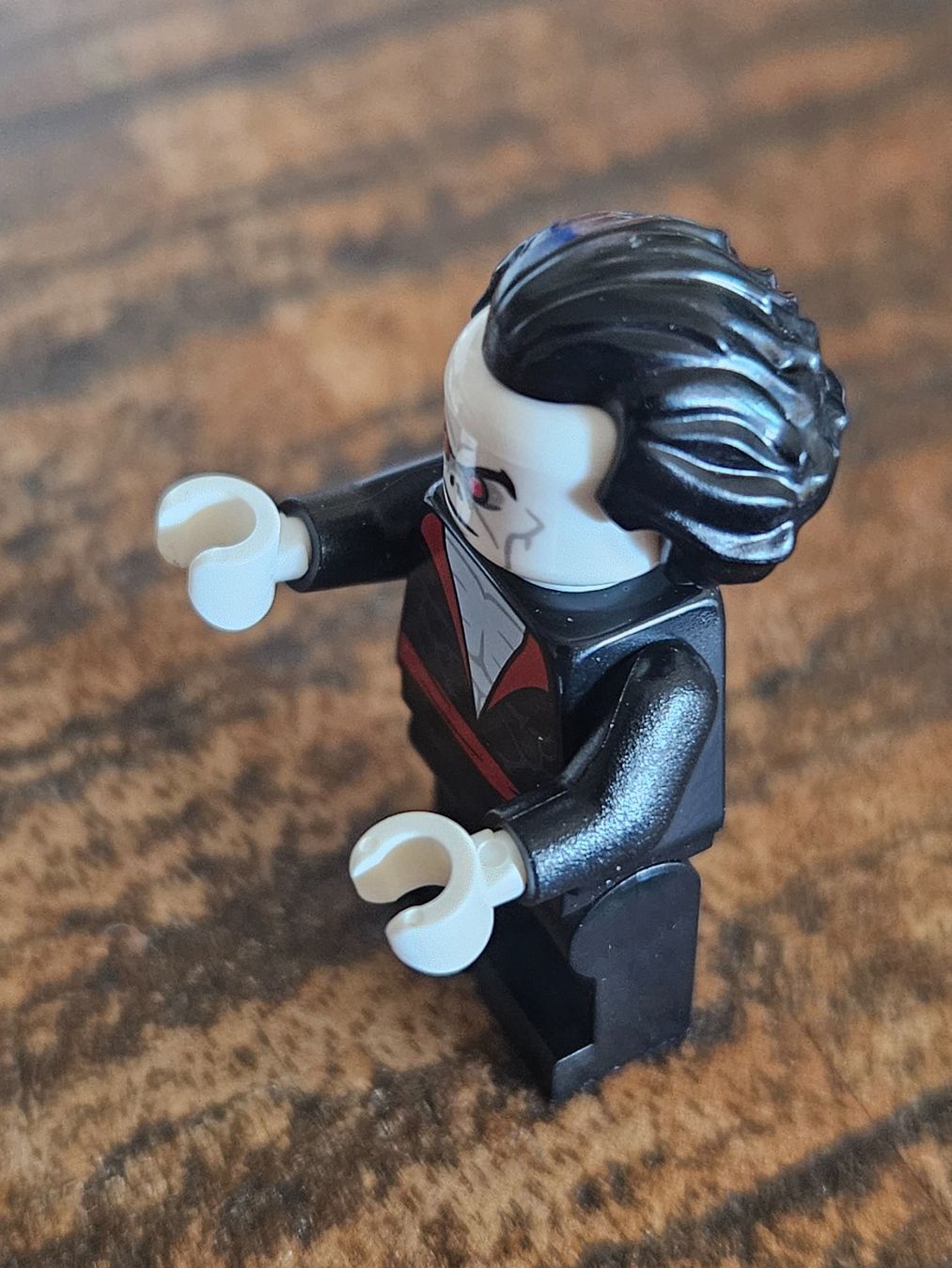 Lego Baukästen: lego figurine super heroes sh0856 Morbius – Gebraucht aus Confignon von Ecrofigs 3