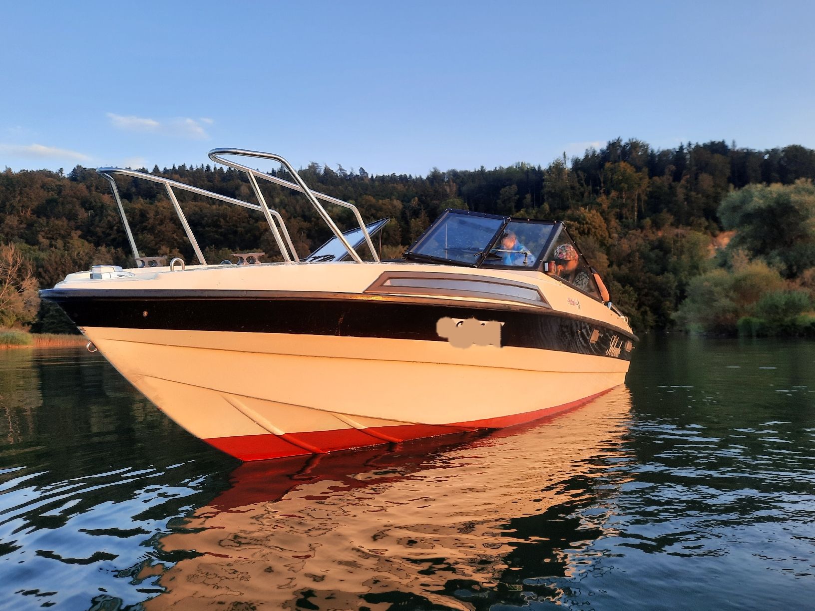 Nidelv Bateaux: Motorboot Nidelv – D'occasion à Tann par Maett83