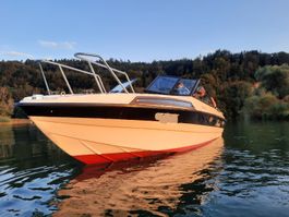 Motorboot Nidelv