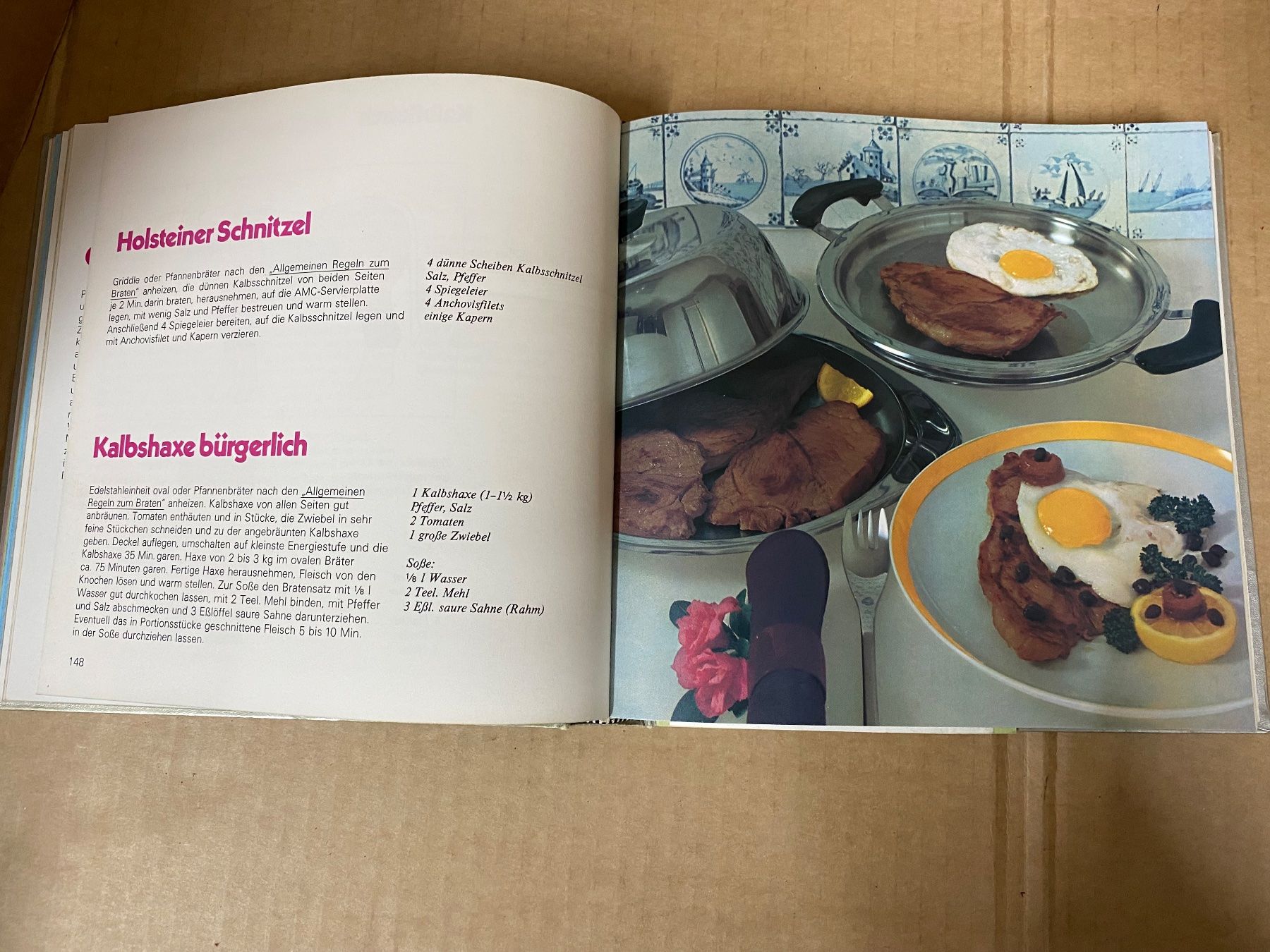 Libri: Buch Bon Appétit – Usato da Eschlikon TG venduto da ArtRec 7