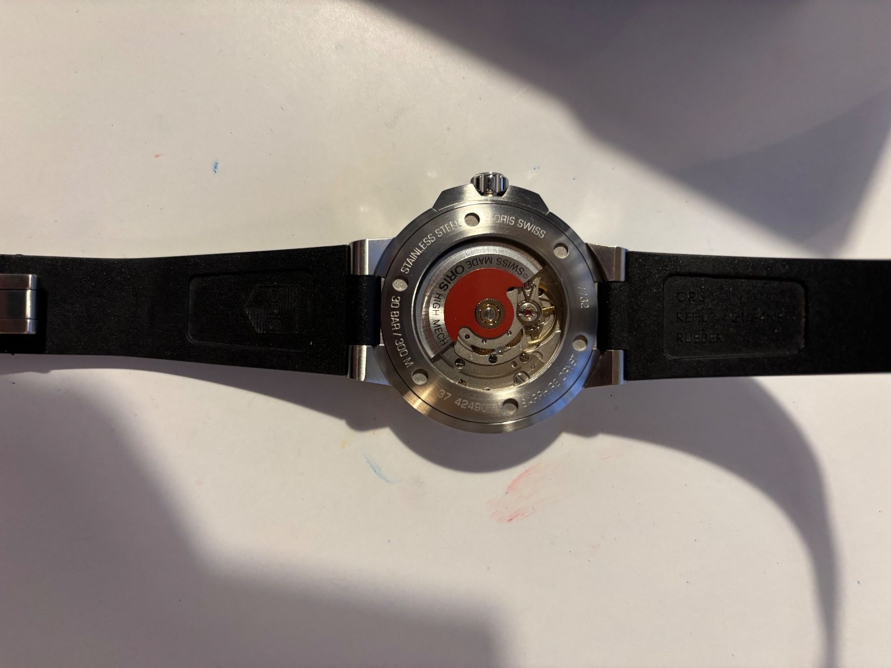 Oris Orologi: Oris Aquis Date 39mm – Usato da Muraz (Collombey) venduto da Ivm_21 2
