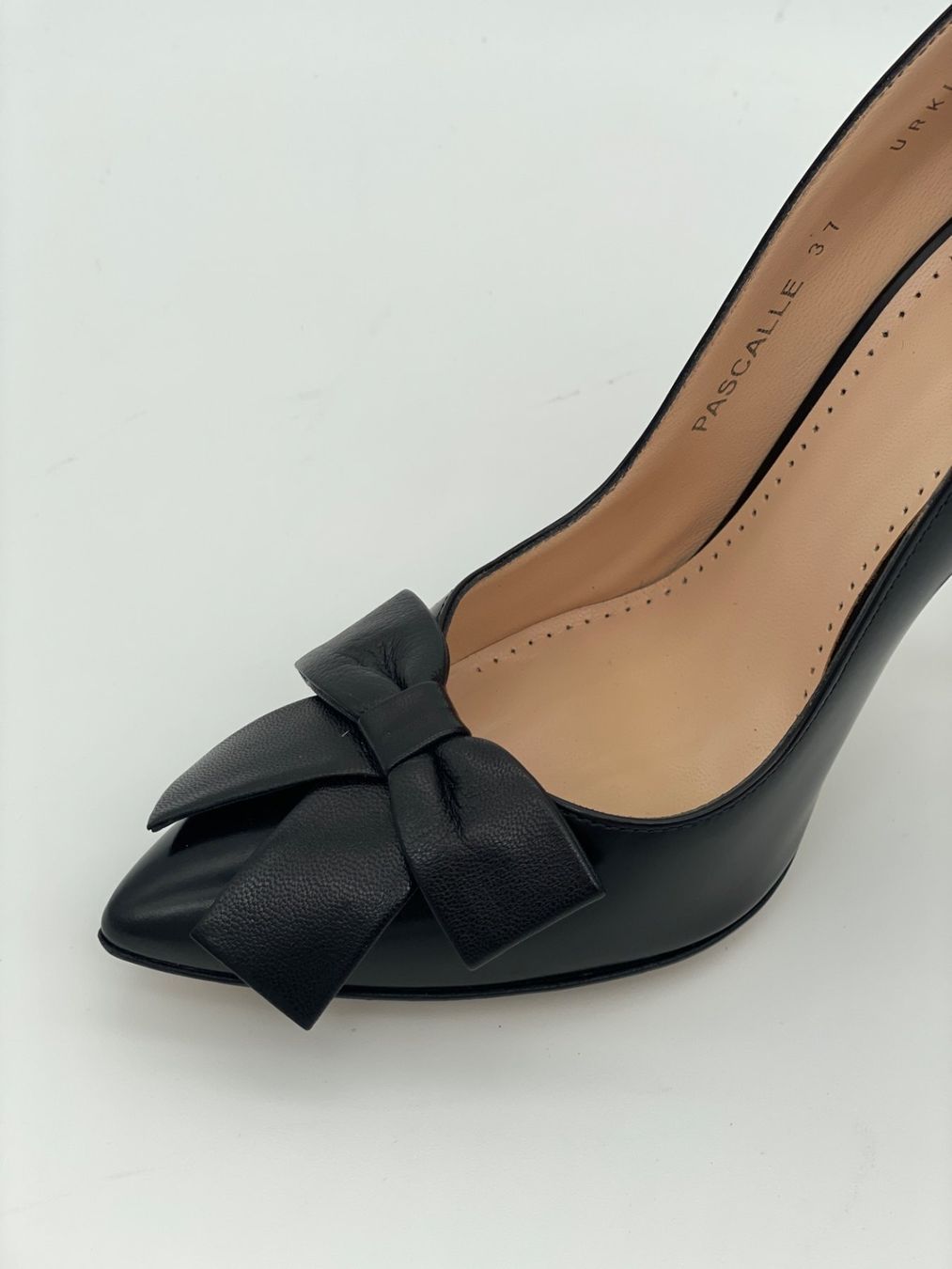Bally Scarpe da donna: Bally Pascalle Pump EU 37 Schwarz – Usato da Zürich venduto da shoe_shop 6