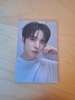 Ateez Yunho Official Photocard