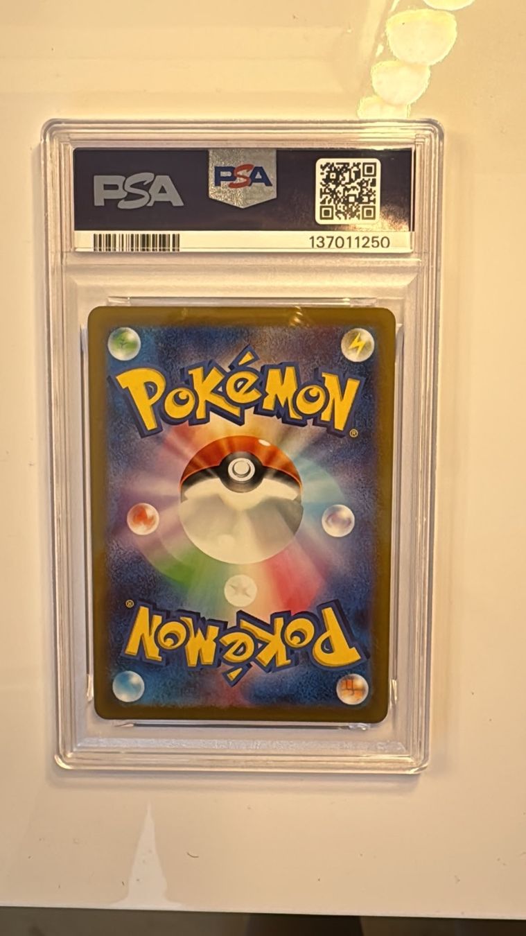 Pokémon Carte collezionabili: Detective Pikachu psa10 Japanese Pokémon – Nuovo (secondo la descrizione) da Regensdorf venduto da Pika_gio 1