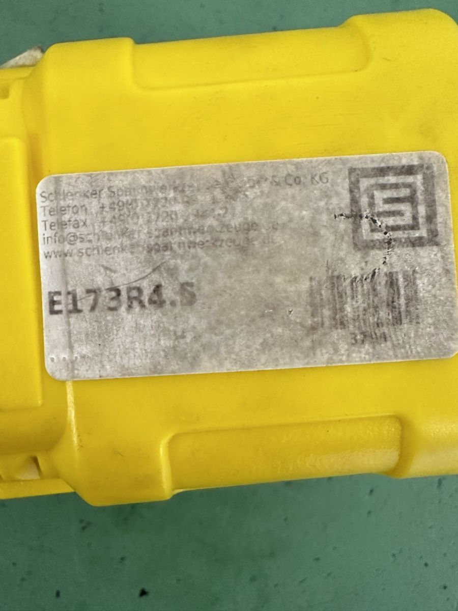 Tutti gli attrezzi: Spannzange ,collet chuck E173 Ø 4.5,  – Nuovo (secondo la descrizione) da Aarberg venduto da SNMachines 4