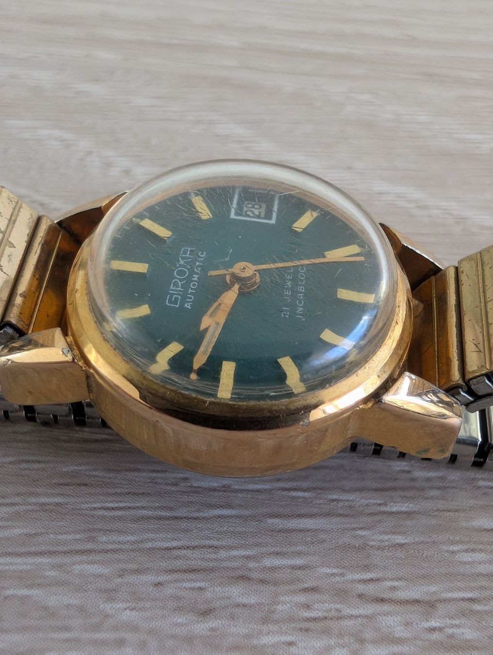 Uhren: Giroxa Automatic – Gebraucht aus Bellinzona von nae_m2nr 2