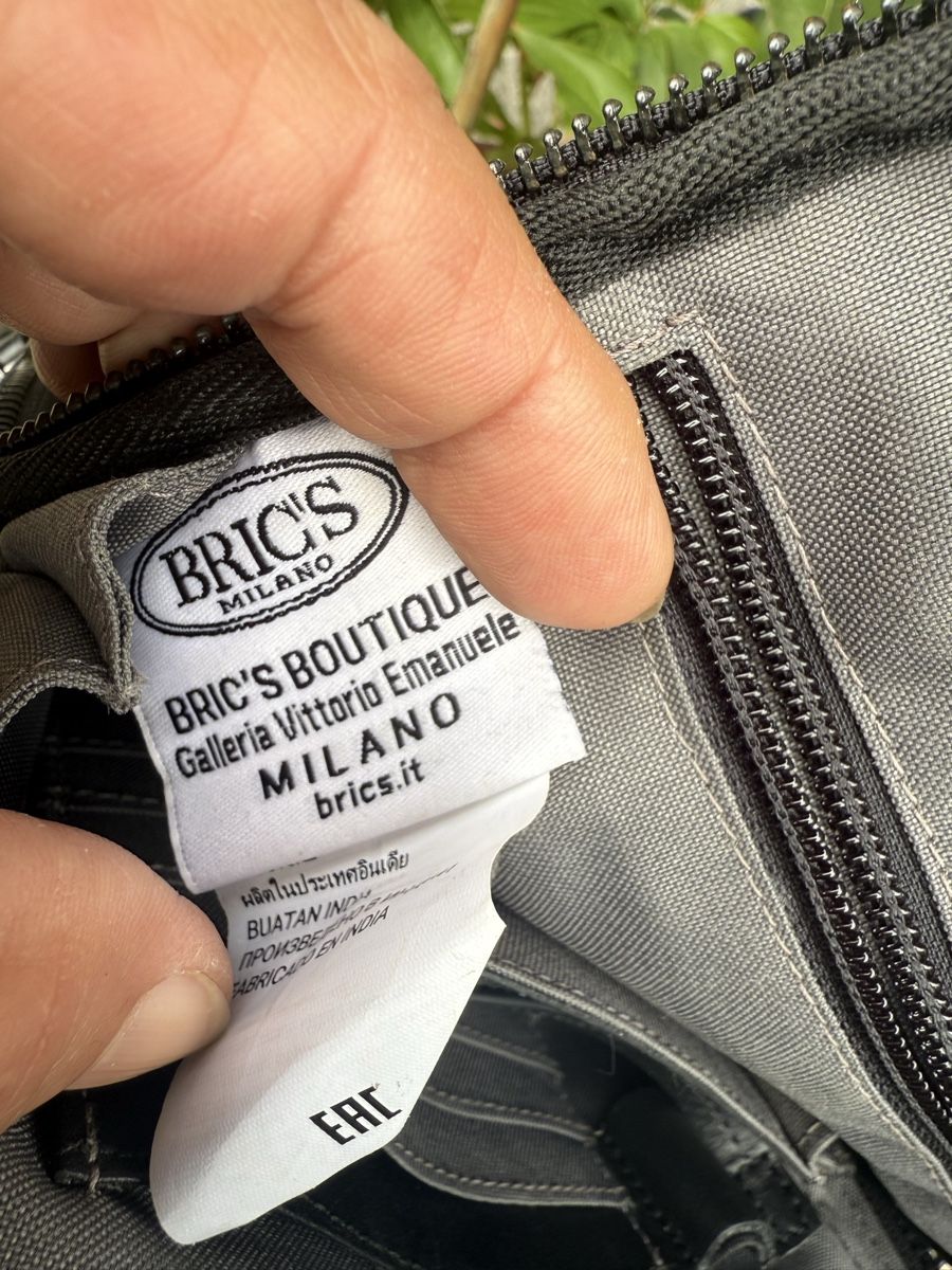 Brics Taschen: BRICS HERRENTASCHE LEDER – Neu (gemäss Beschreibung) aus Kölliken von deleina 3