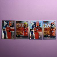 Lewis Hamilton & Charles Leclerc - 2026 Topps F1 Turbo Attax