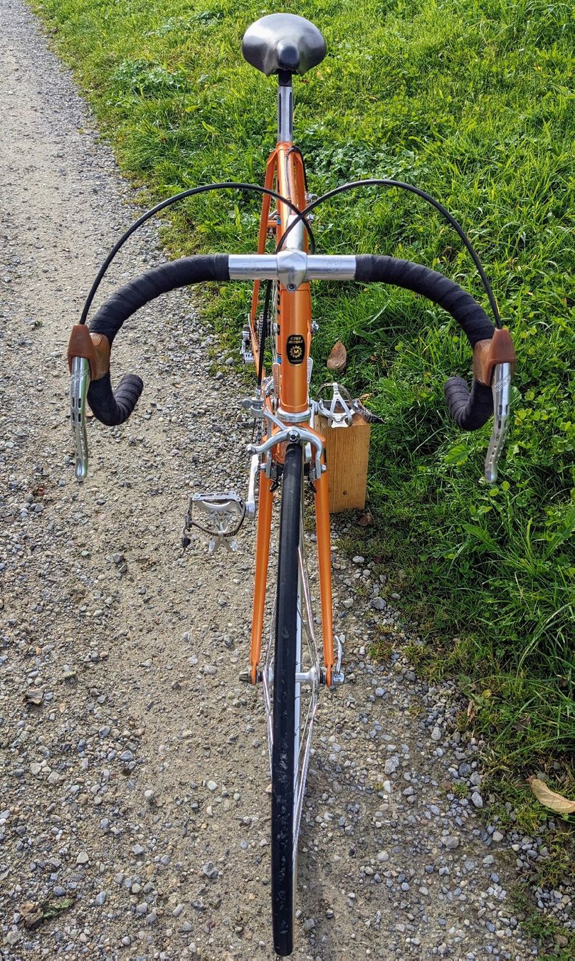 Koga Biciclette: Koga Miyata Gentluxe-S – Usato da Muolen venduto da Weltkulturerbe-Typ17 9