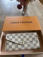 Louis Vuitton Damier azur Geldbeutel
