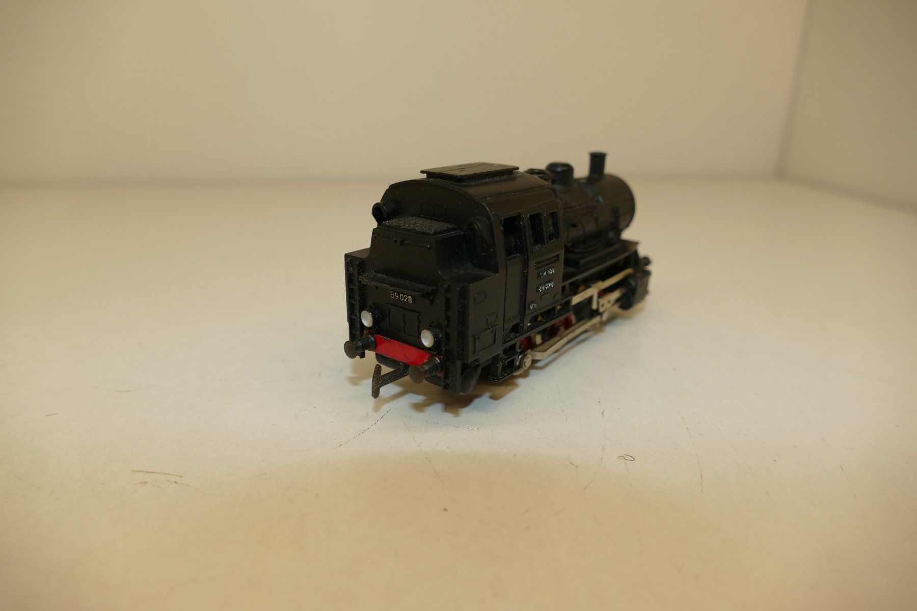 Märklin Trains électriques: Märklin H0: DB Tenderdampflok BR89 – D'occasion à Niederhasli par rail-duerst 2
