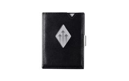 EXENTRI Portemonnaie Multiwallet black (Fabrikneu)
