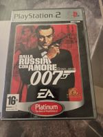 007 From Russia With Love PS2