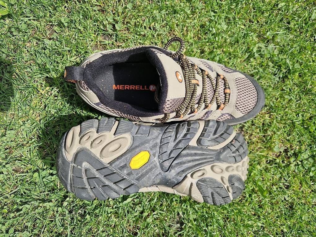 Scarpe da uomo: merrell schuh 40 – Usato da Buchs SG venduto da kat_99vv