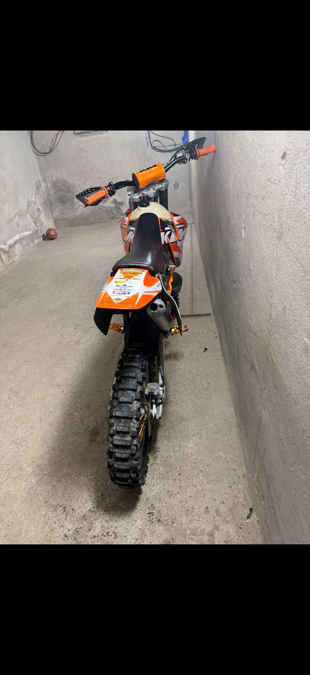 KTM Enduro: KTM Sx 125 – D'occasion à Eysins par tab_ljz8 1