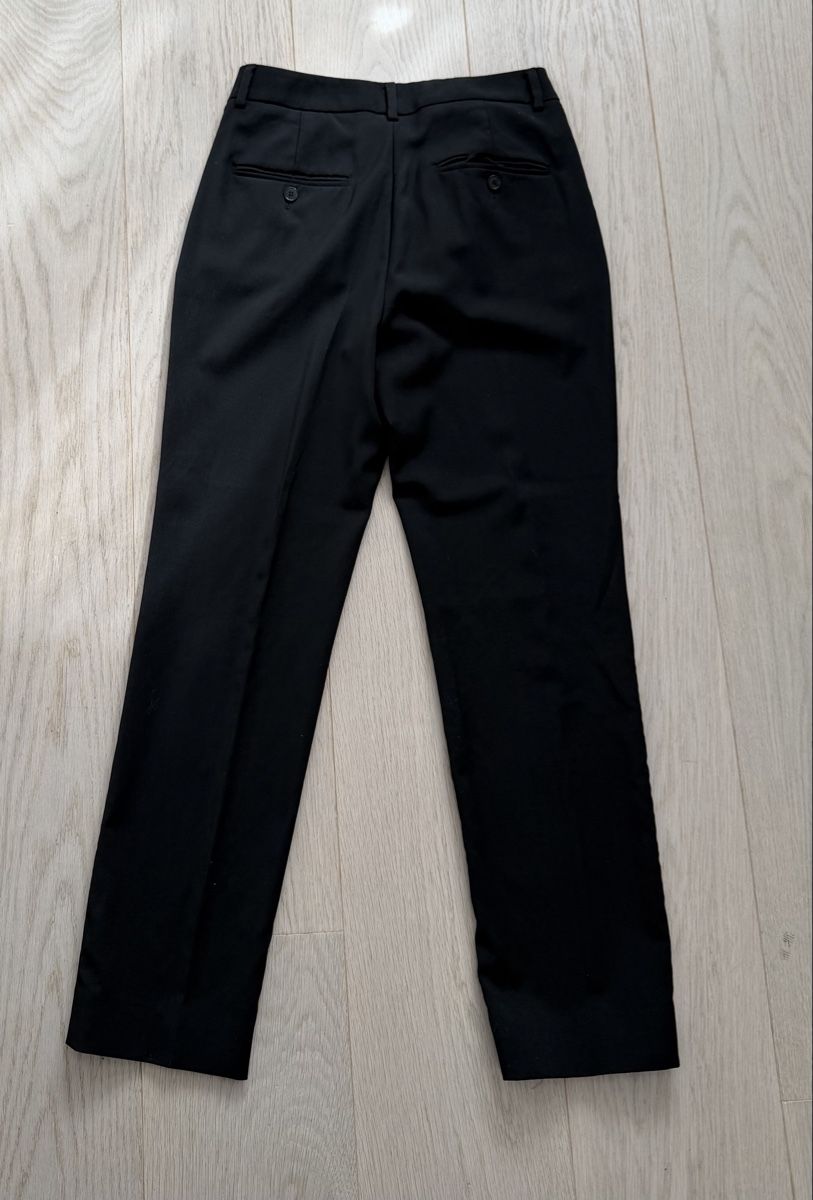 Max Mara Hosen: Max Mara cigarette fit mit Streich 34 – Gebraucht aus Brig von Zuckerfee13 2
