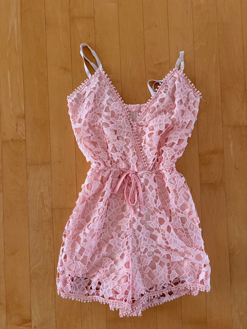 Jumpsuits: Rosa Jumpsuit – D'occasion à Urdorf par roses202