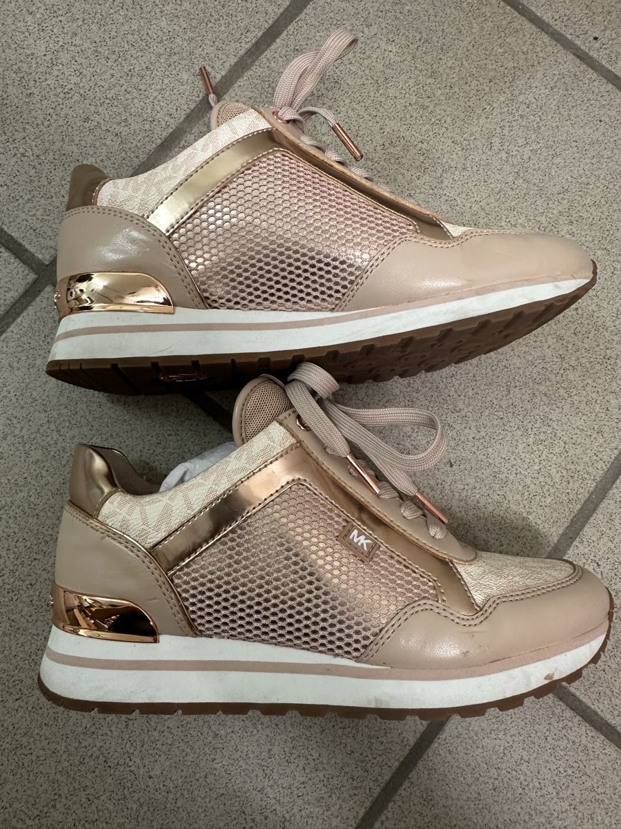 Michael Kors Damenschuhe: Michael Kors Damenschuhe Grösse 37 – Neu (gemäss Beschreibung) aus Samstagern von Show-Me 1