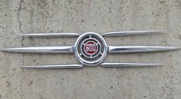 Fiat 600 oldtimer 1 Serie emblem 