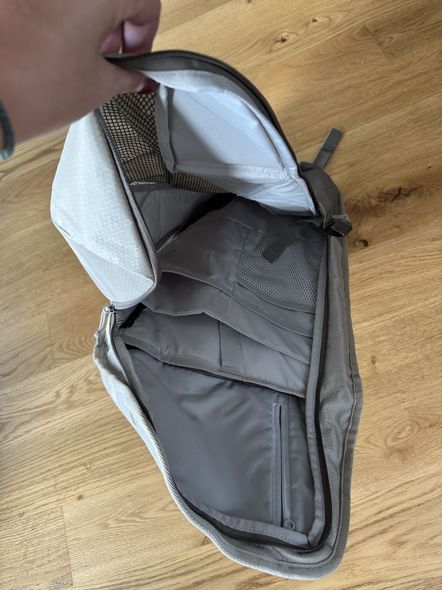 Aevor Zaini: Rucksack DAYPACK PROOF 18 l mit Laptop-Fach – Nuovo e nell'imballaggio originale da Urtenen-Schönbühl venduto da Nathalie_schori 3