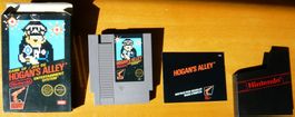 NES : Hogan's Alley, CIB, Excellent état !