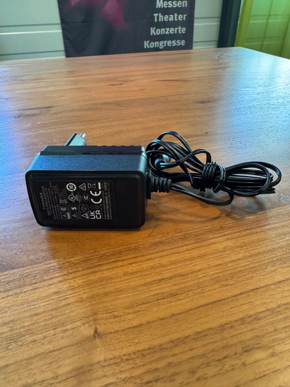 Télécommandes: AVMATRIX PTZ Kamera Controller PKC3000 gebraucht schwarz – D'occasion à Frauenfeld par ShowLight 4
