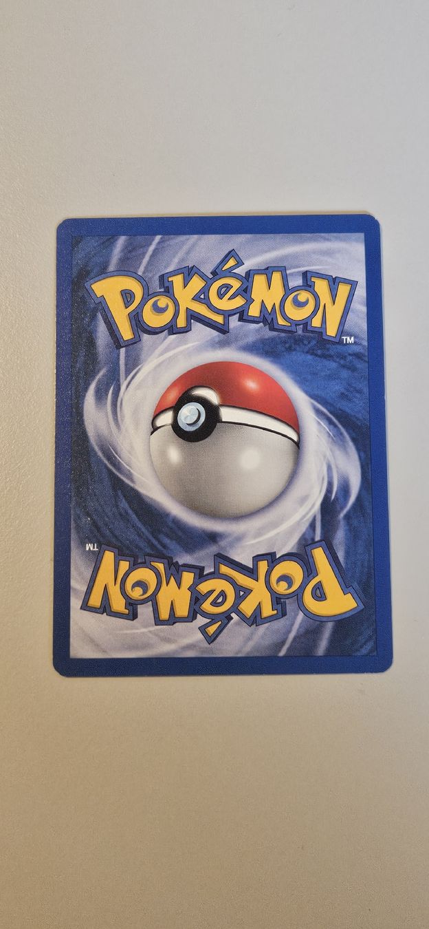 Pokémon Carte collezionabili: Voltobal 69/82 1st Edition DE – Usato da Belp venduto da Ginus85 1