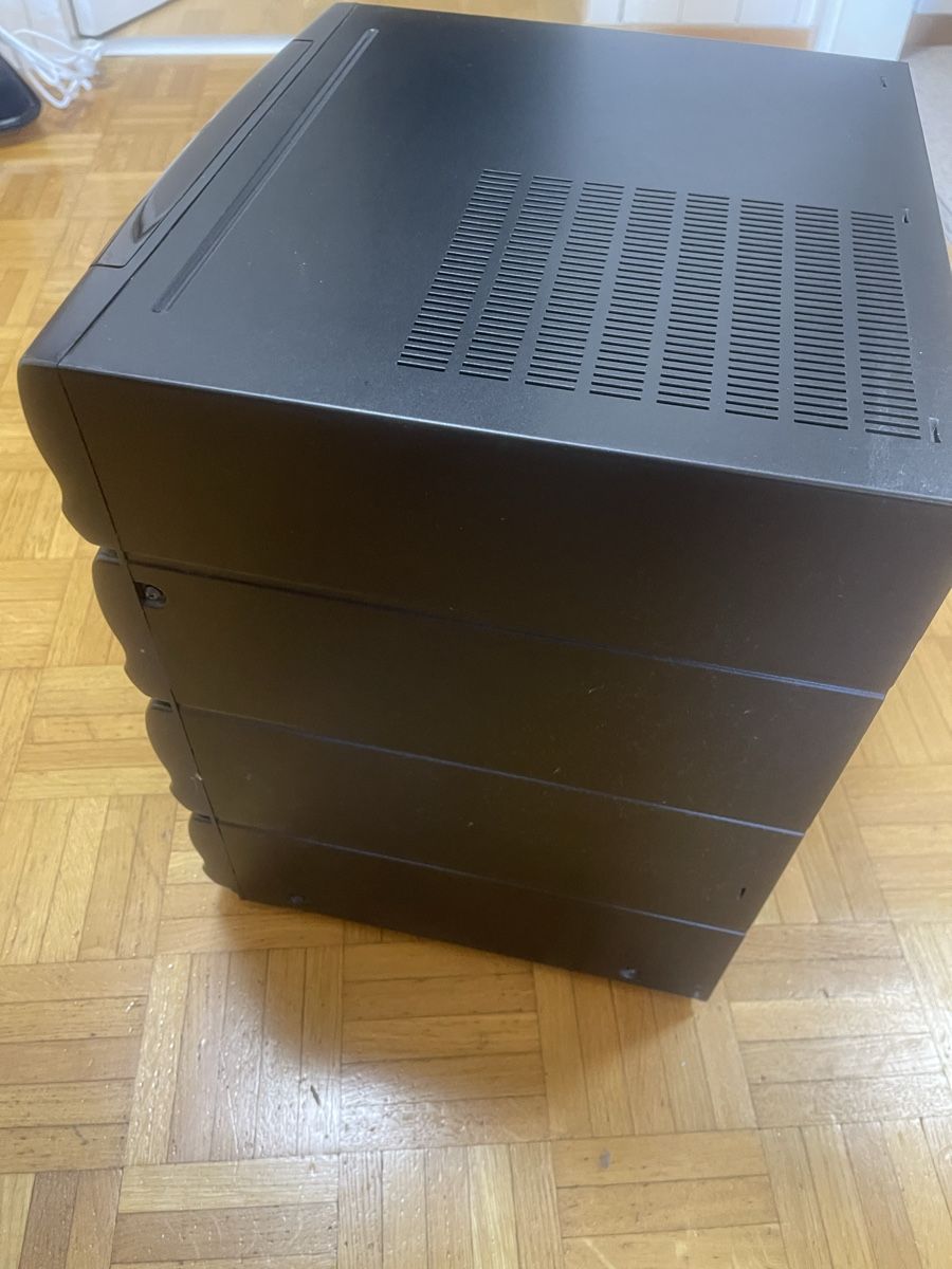 Sony Sistemi audio & multimediali: Sony Kompaktanlage HCD-N300   – Difettoso da Elsau venduto da ivyfashion 3